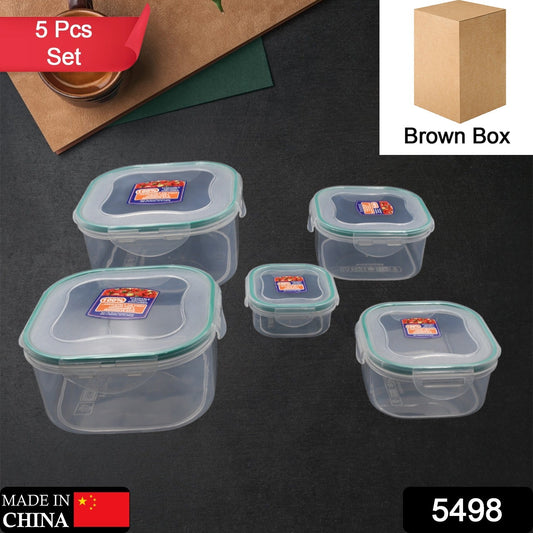 Best snap-seal storage containers - food | 2025 | fast shipping