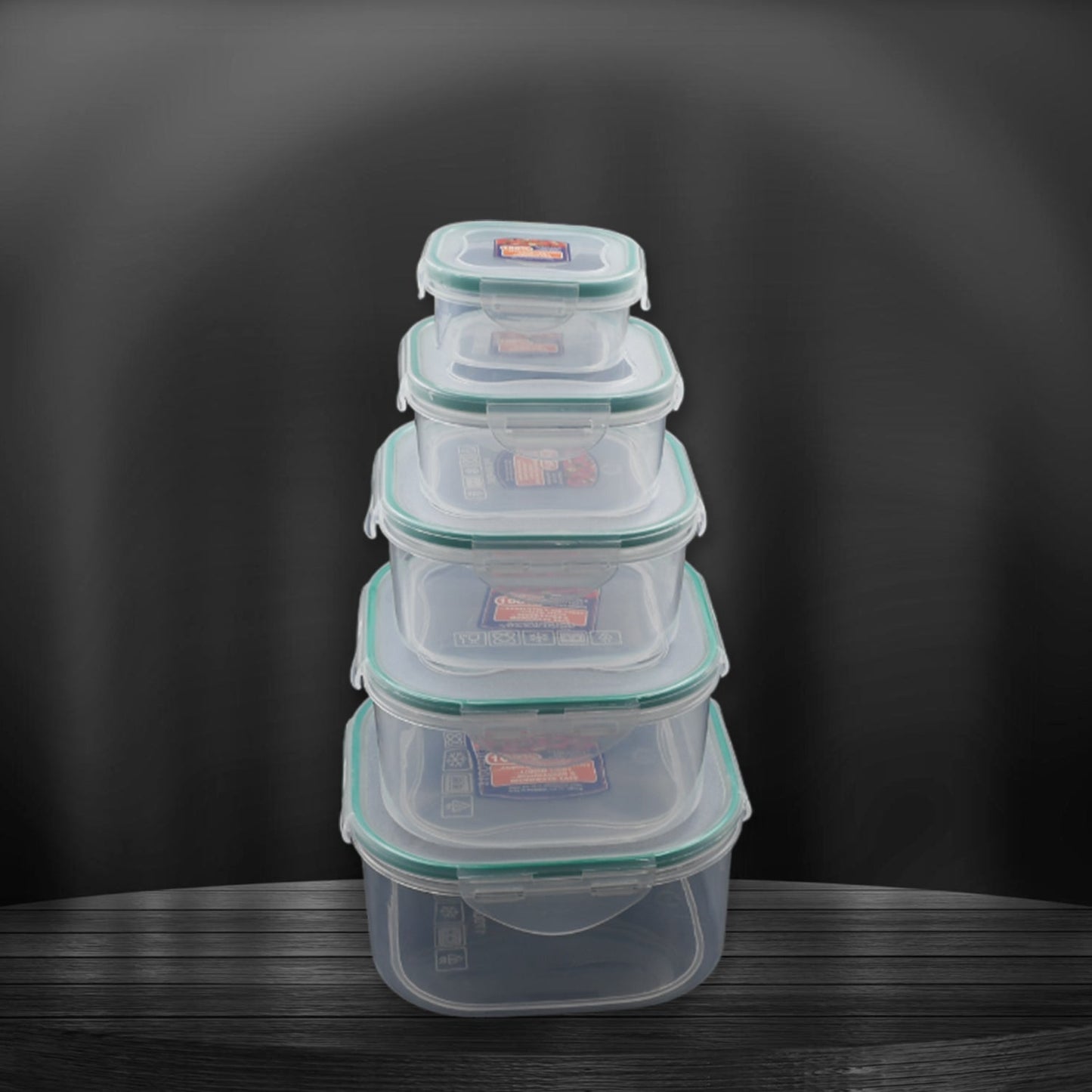 Best snap-seal storage containers - food | 2025 | fast shipping
