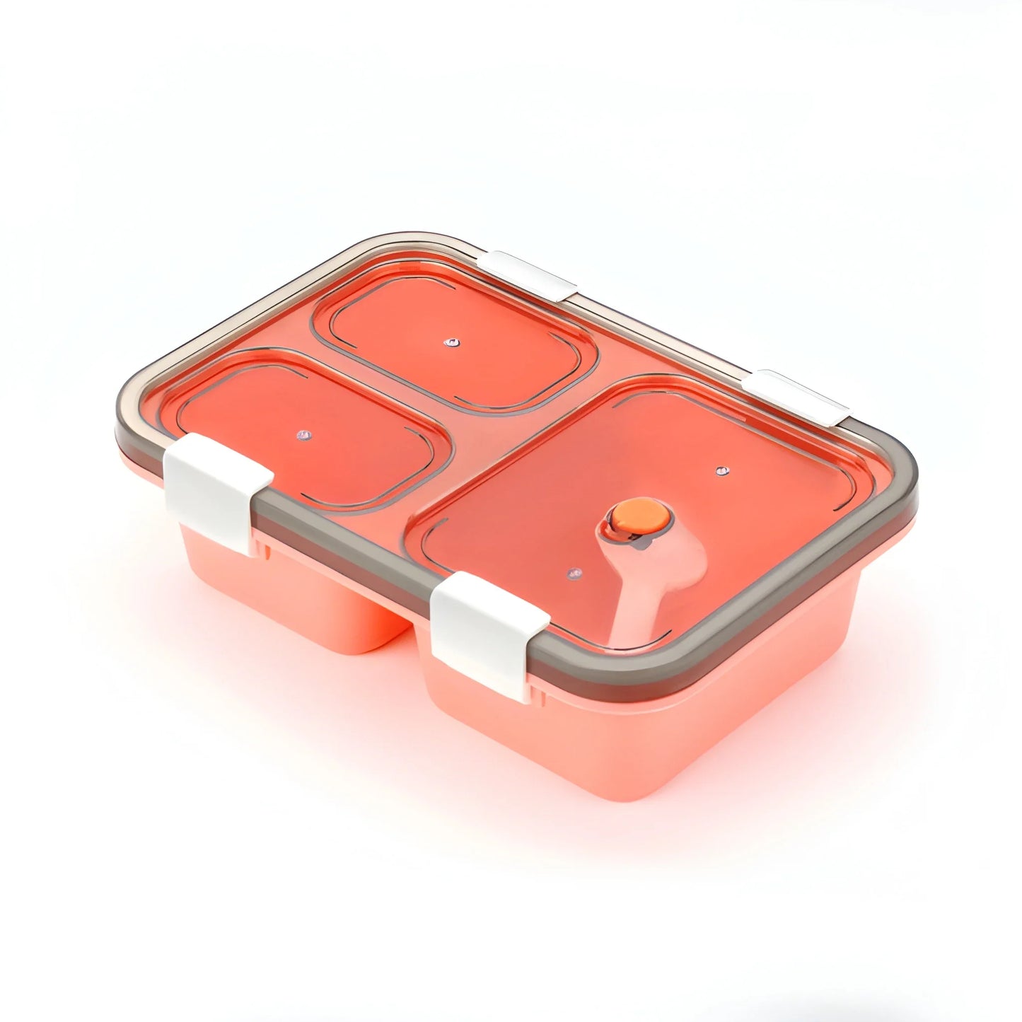 Best snaplock 3-compartment lunch box - containers | 2025 | fast shipping