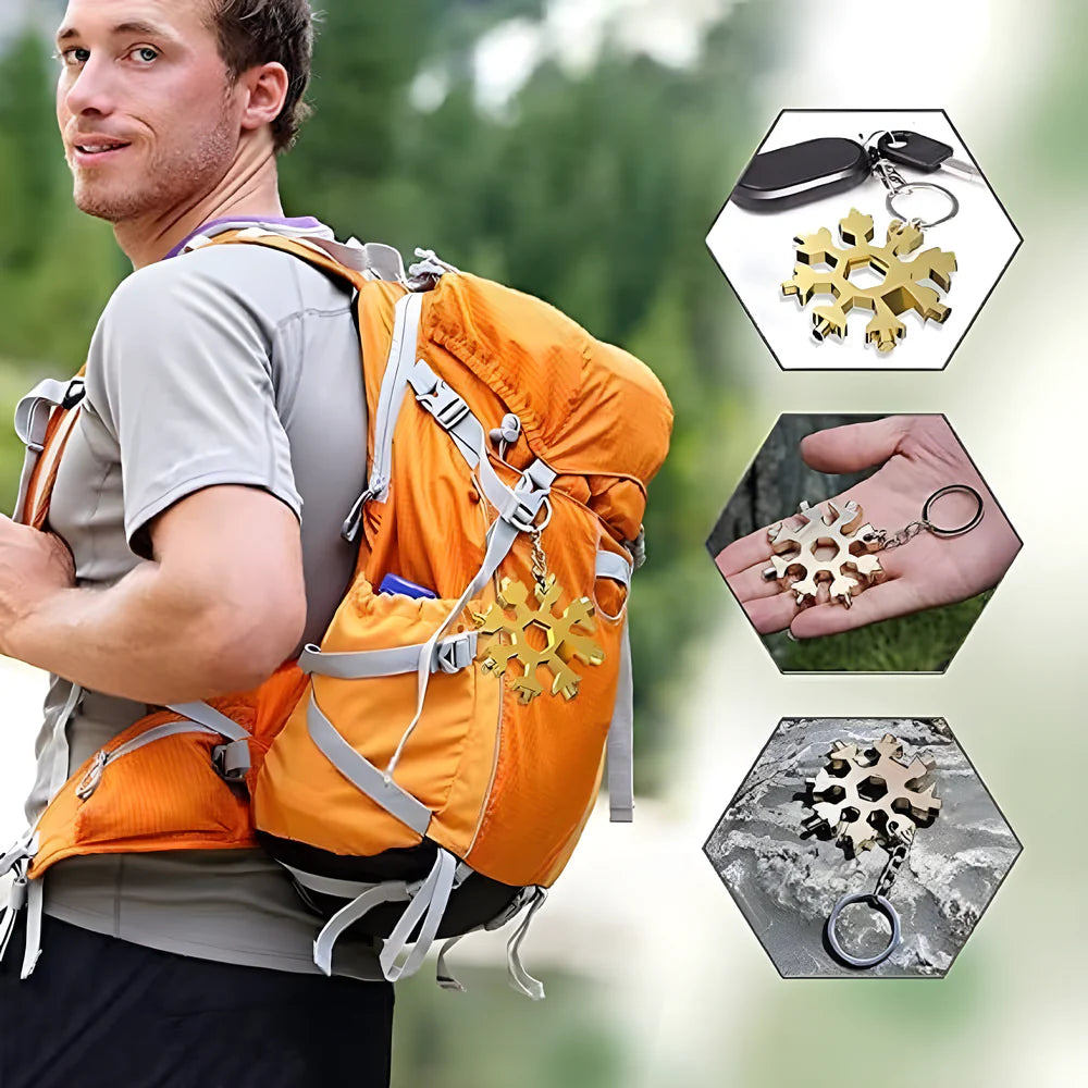 Best snowflake multi-tool - tools | 2025 | fast shipping