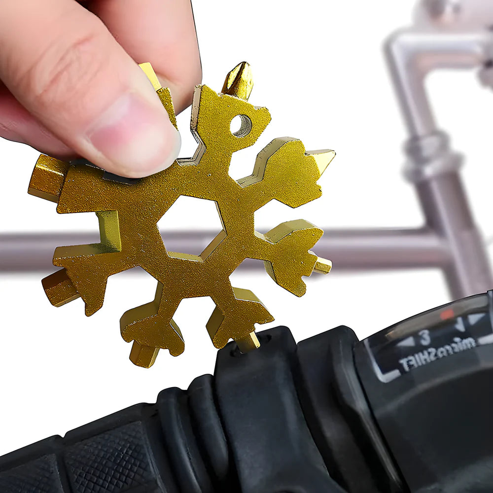 Best snowflake multi-tool - tools | 2025 | fast shipping