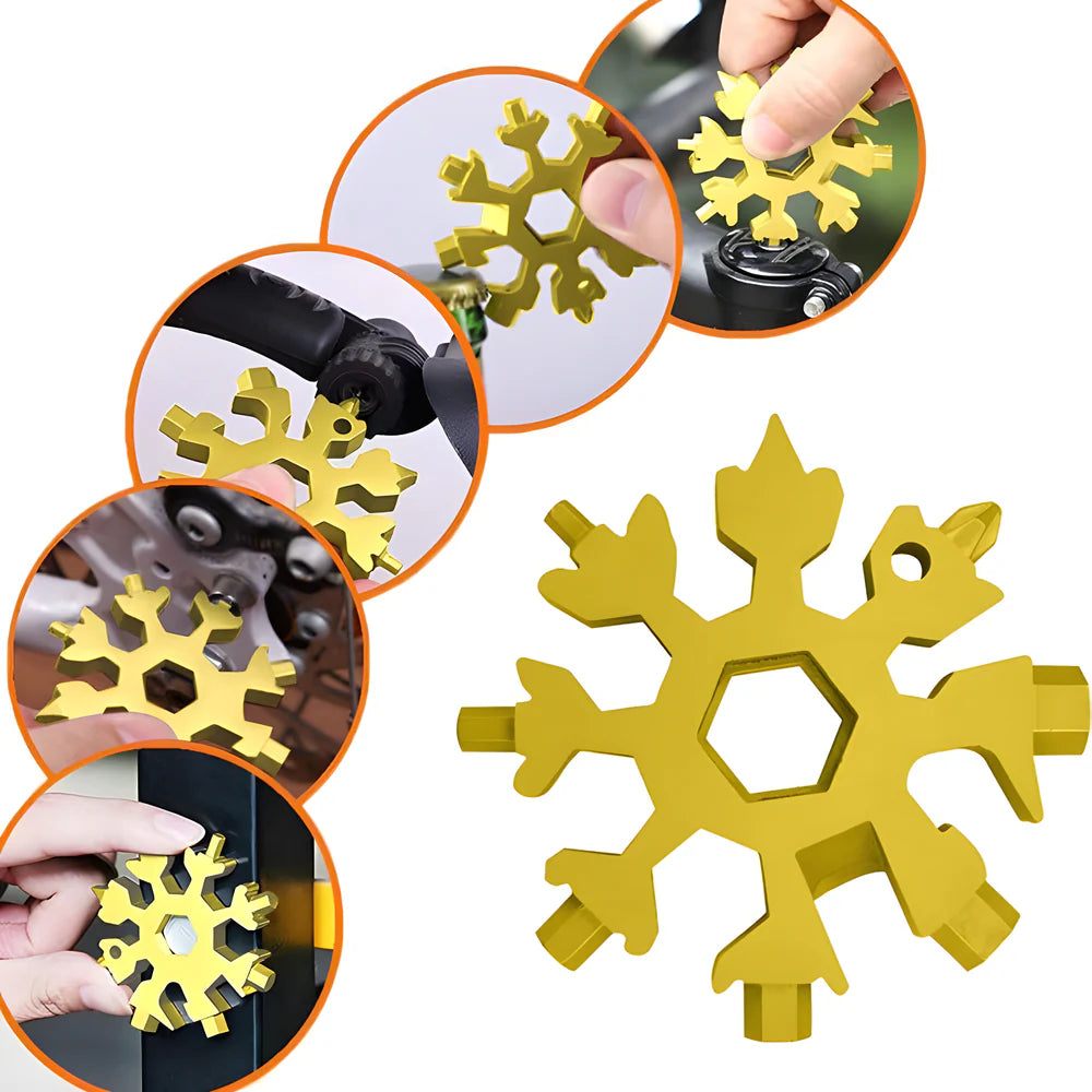 Best snowflake multi-tool - tools | 2025 | fast shipping