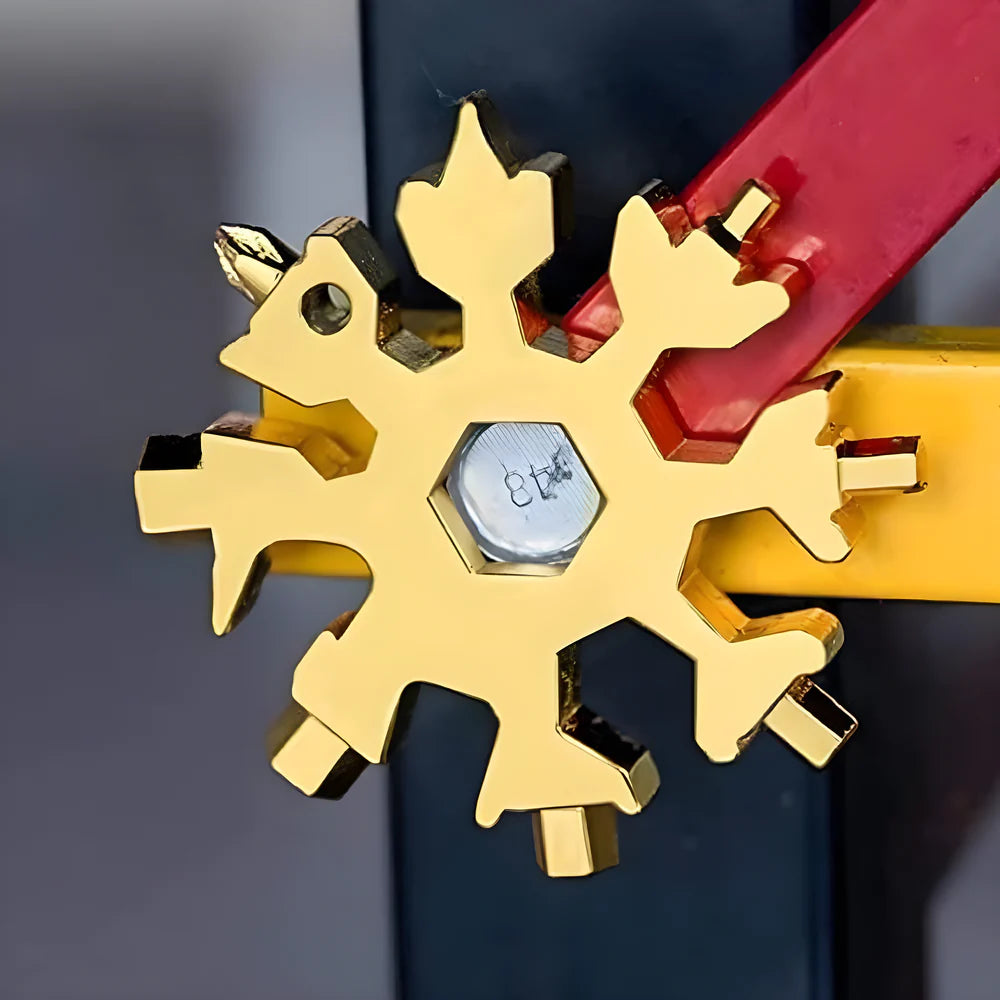 Best snowflake multi-tool - tools | 2025 | fast shipping