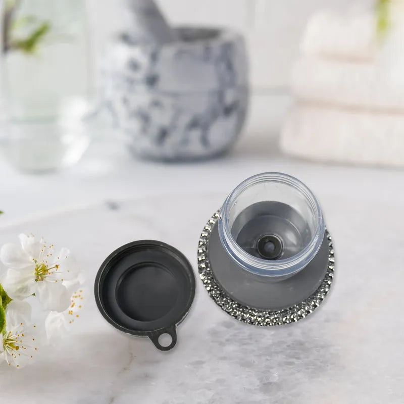 Soap Dispensing Palm Brush Washing Liquid - Home Improvement