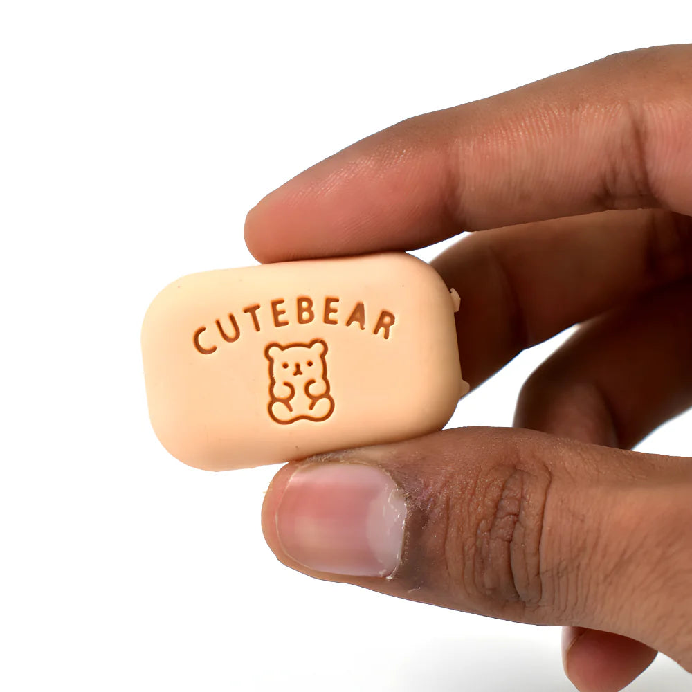 Best soap eraser with case - erasers | 2025 | fast shipping