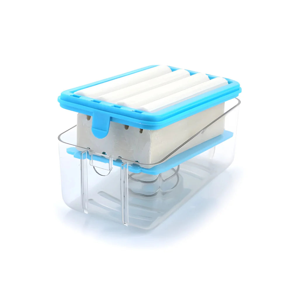 Soap Roller with Case - Home & Kitchen