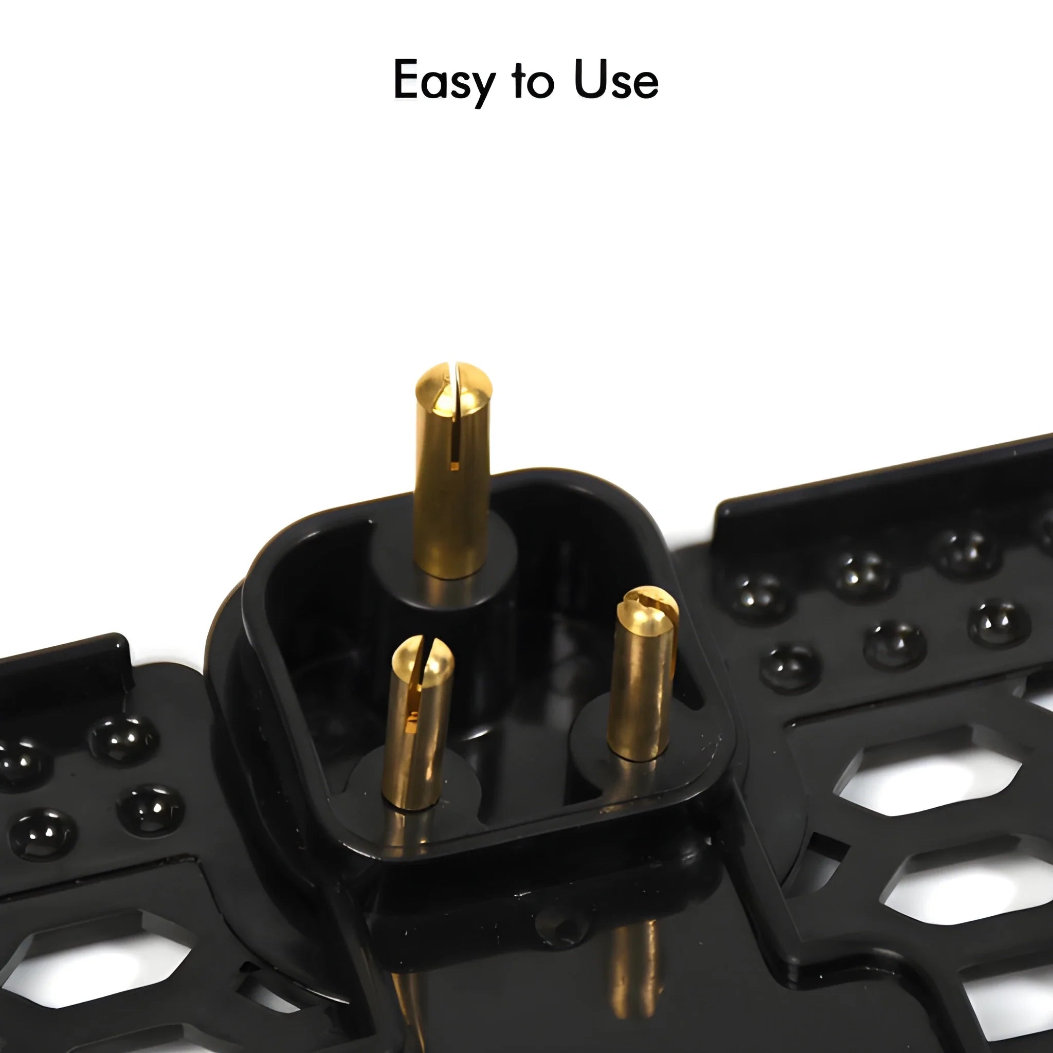 Socket-Mounted Phone Charging Stand - mobile accessories