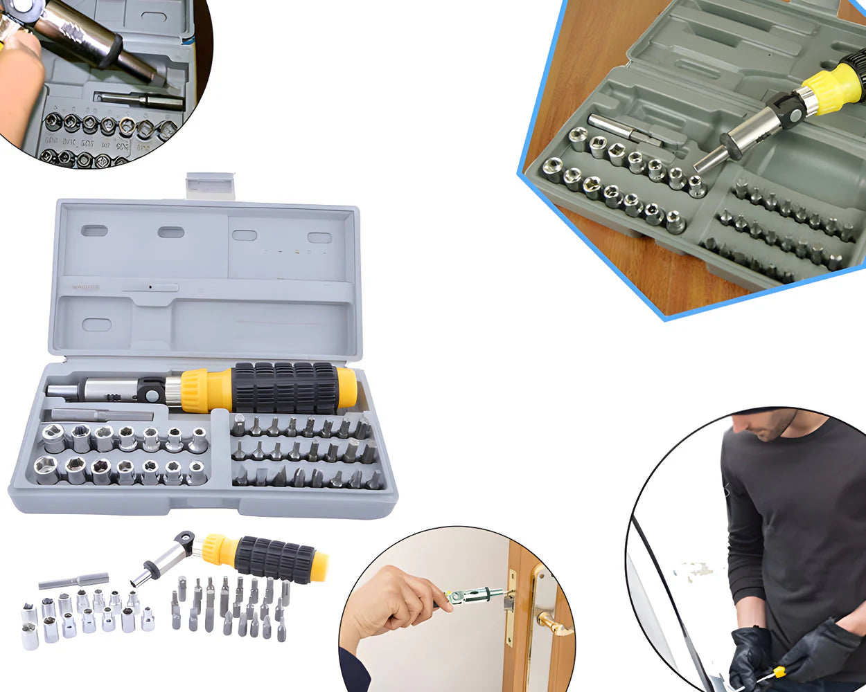 Best socket tool kit - 2025 | fast shipping