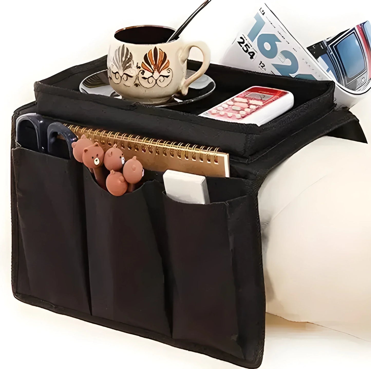 Best sofa armrest organizer bag - household storage bags | 2025 | fast shipping