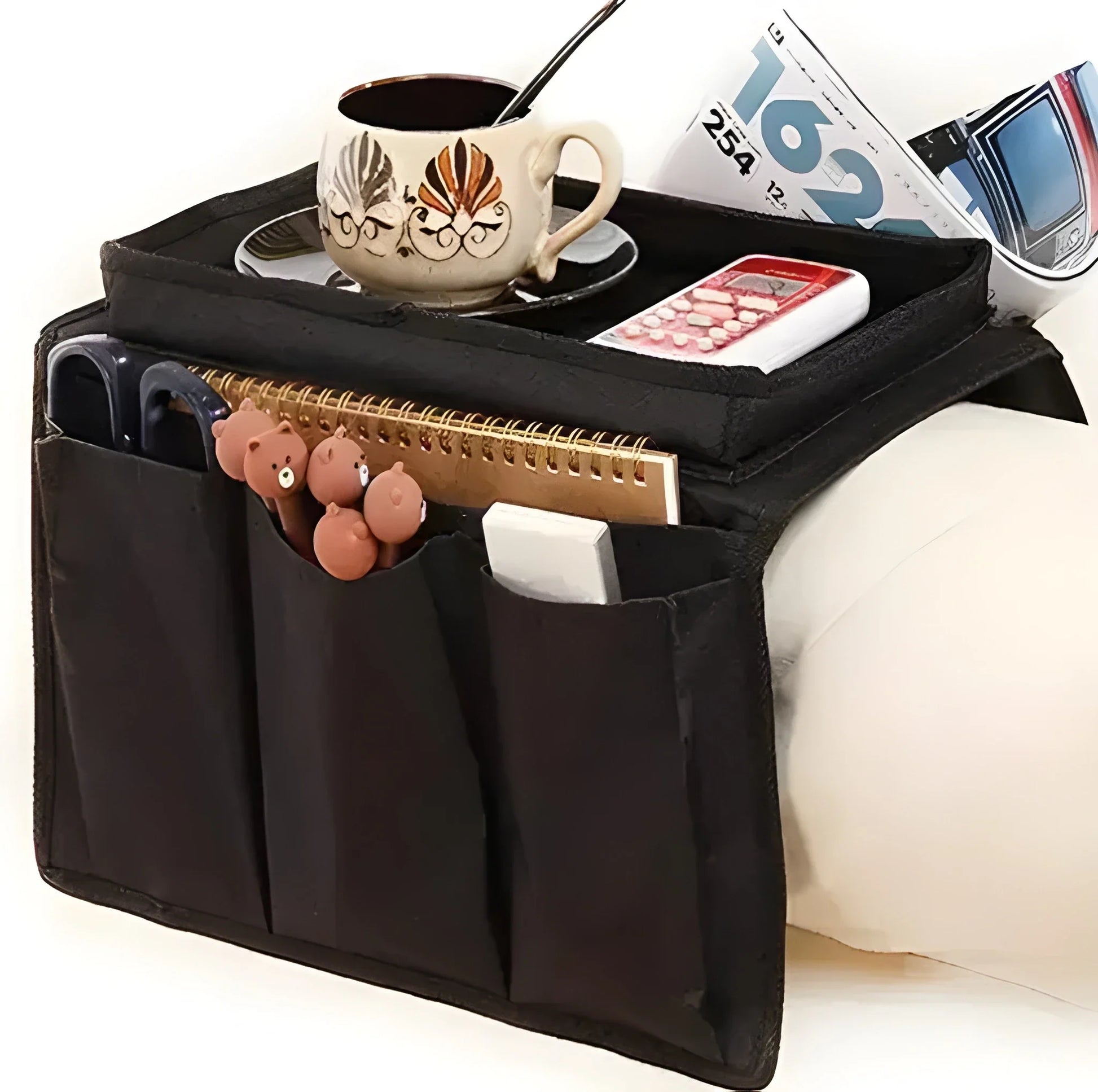Best sofa armrest organizer bag - household storage bags | 2025 | fast shipping