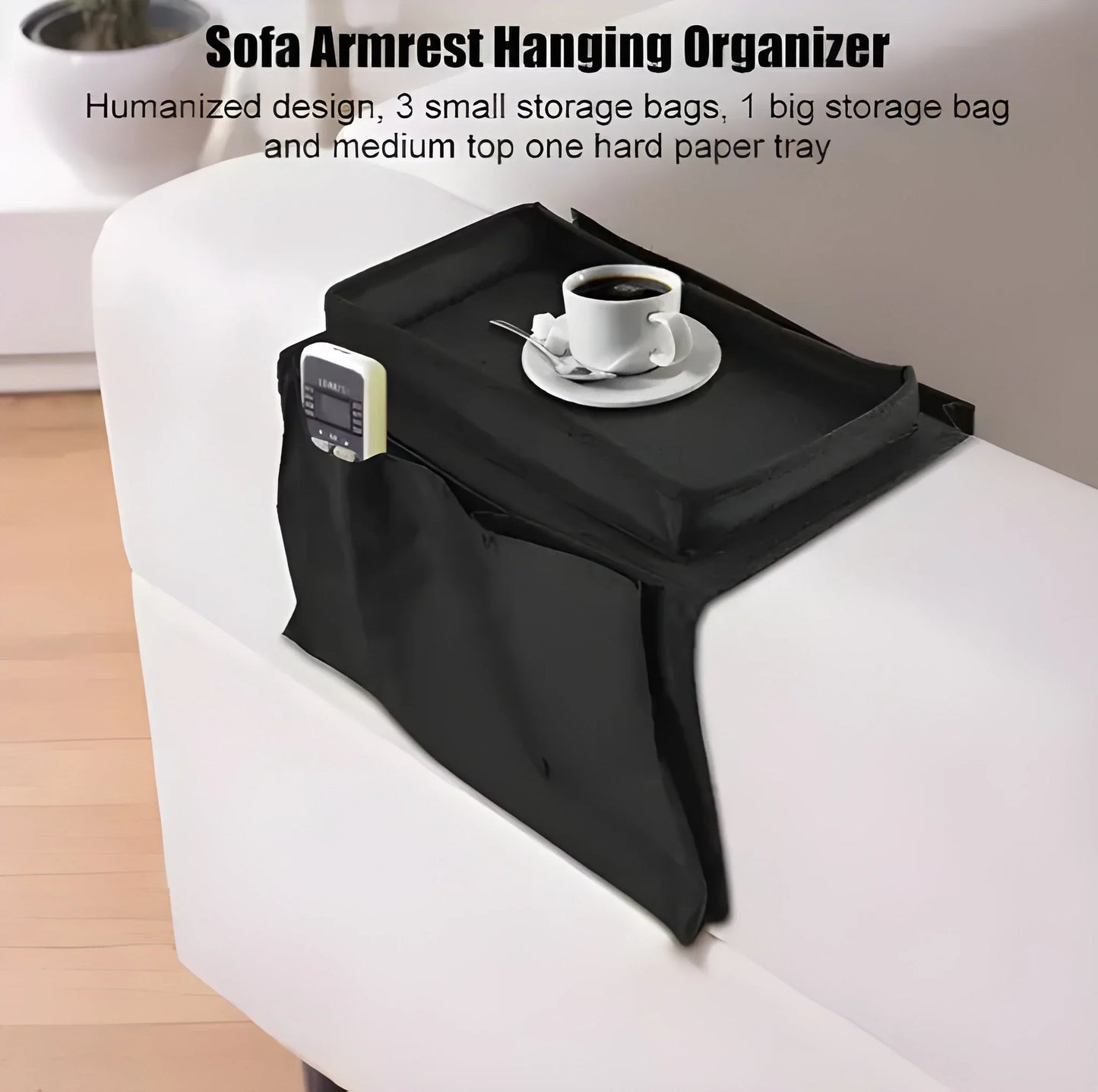 Best sofa armrest organizer bag - household storage bags | 2025 | fast shipping