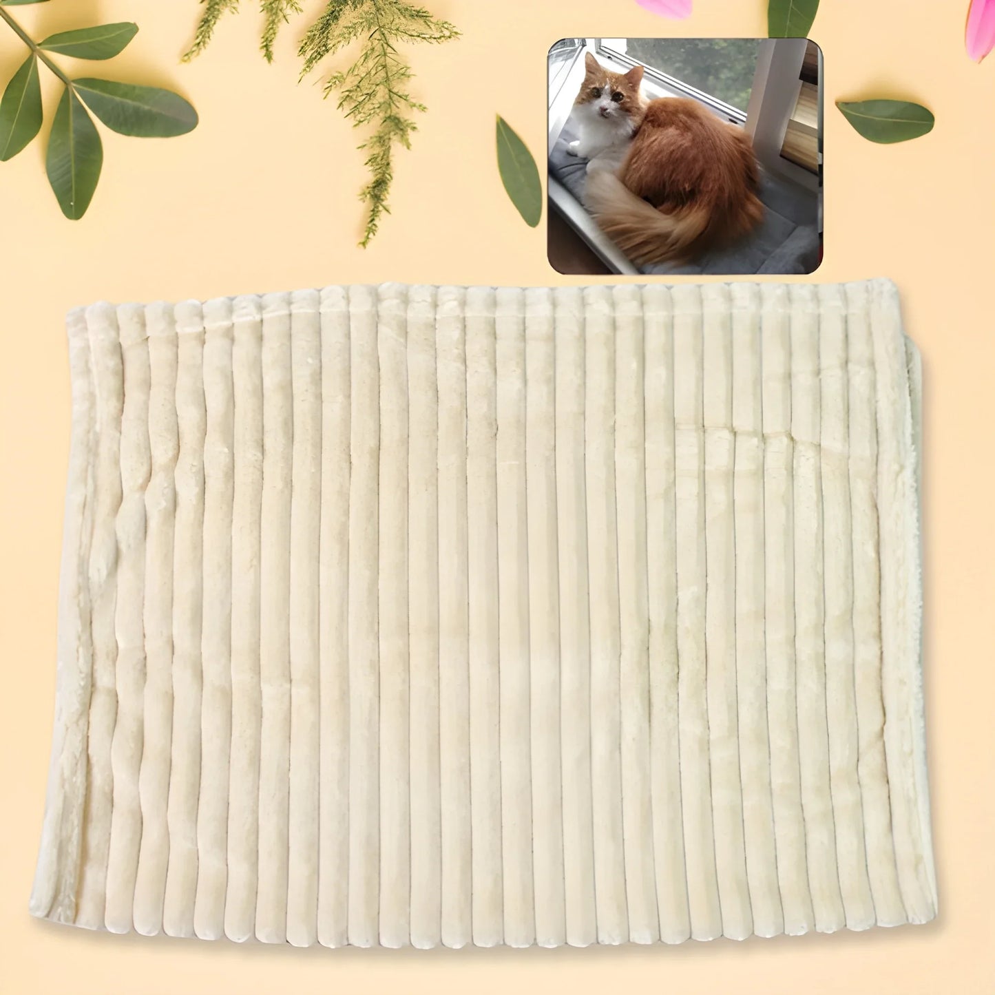 Best soft pet blanket/towel - bed accessories | 2025 | fast shipping