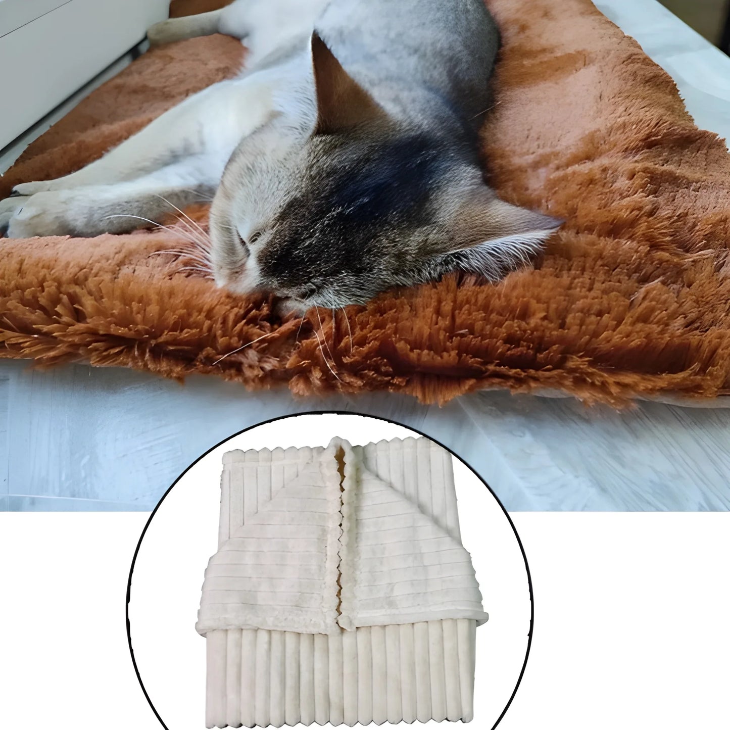 Best soft pet blanket/towel - bed accessories | 2025 | fast shipping