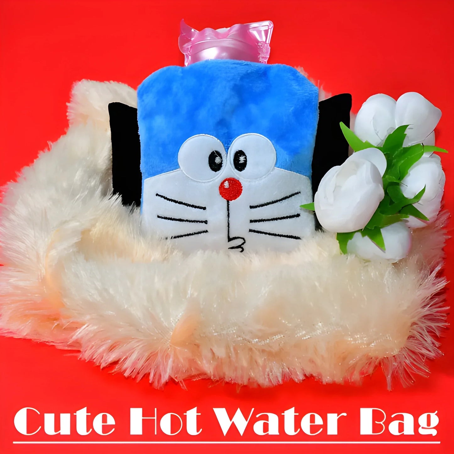 Best soft-touch hot water bag - heating pads | 2025 | fast shipping