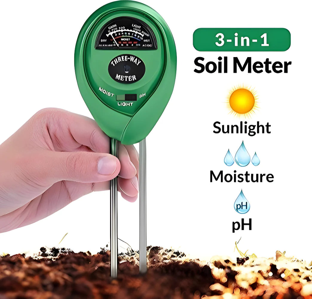 Best soil plant tester - 2025 | fast shipping
