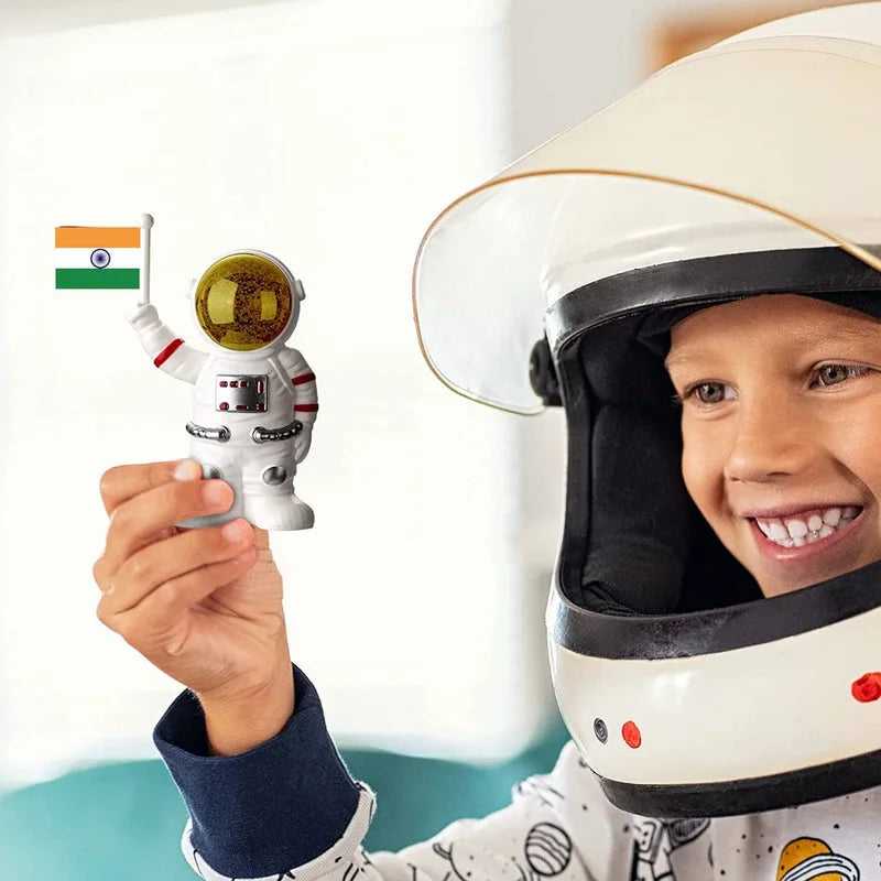 Best solar astronaut dashboard toy - figurines | 2025 | fast shipping