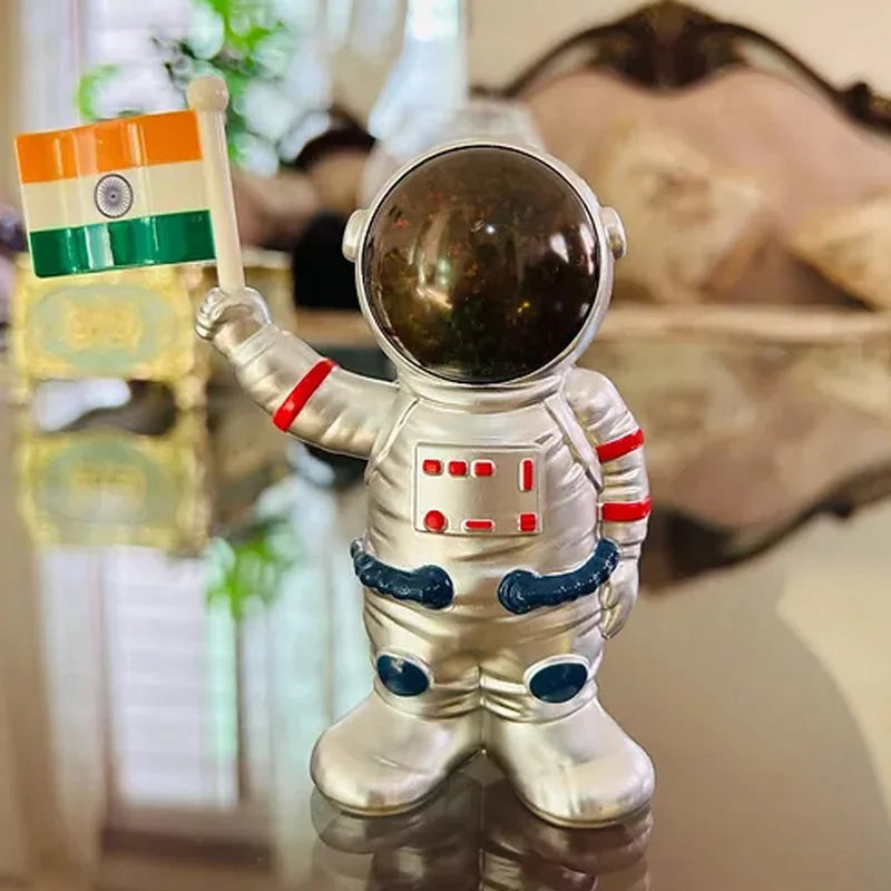 Best solar astronaut dashboard toy - figurines | 2025 | fast shipping