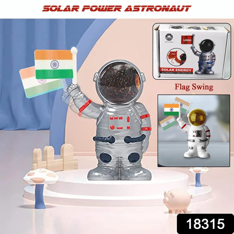 Best solar astronaut dashboard toy - figurines | 2025 | fast shipping