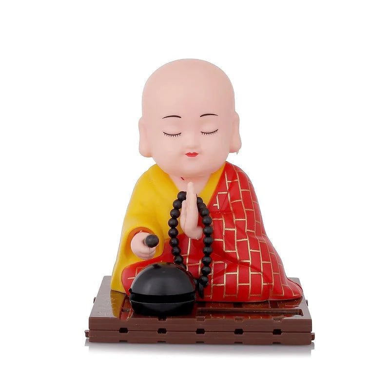 Best solar buddha statue - figurines | 2025 | fast shipping