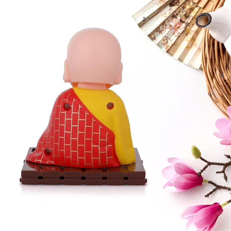 Best solar buddha statue - figurines | 2025 | fast shipping