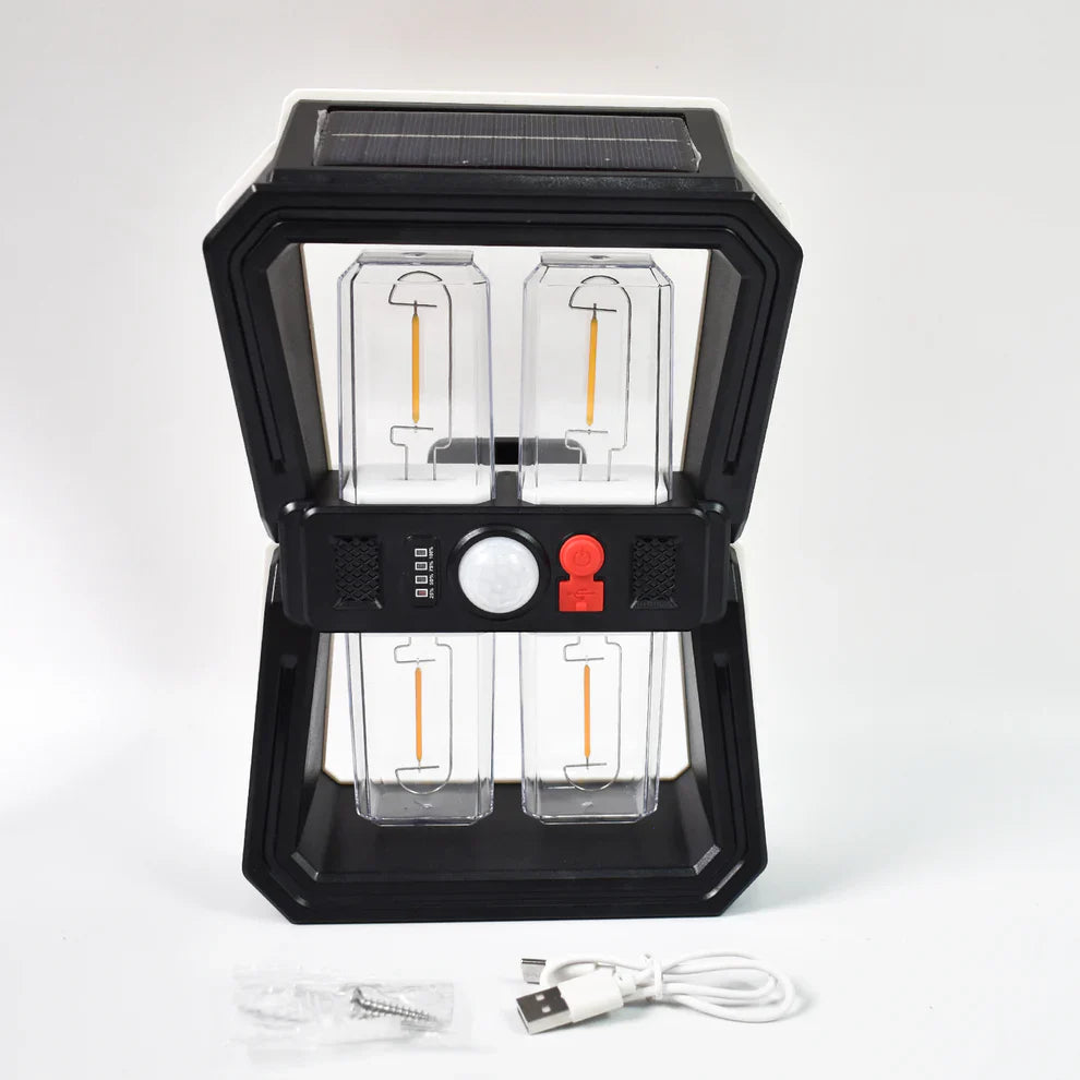 Best solar decorative led lamp - wall light fixtures | 2025 | fast shipping