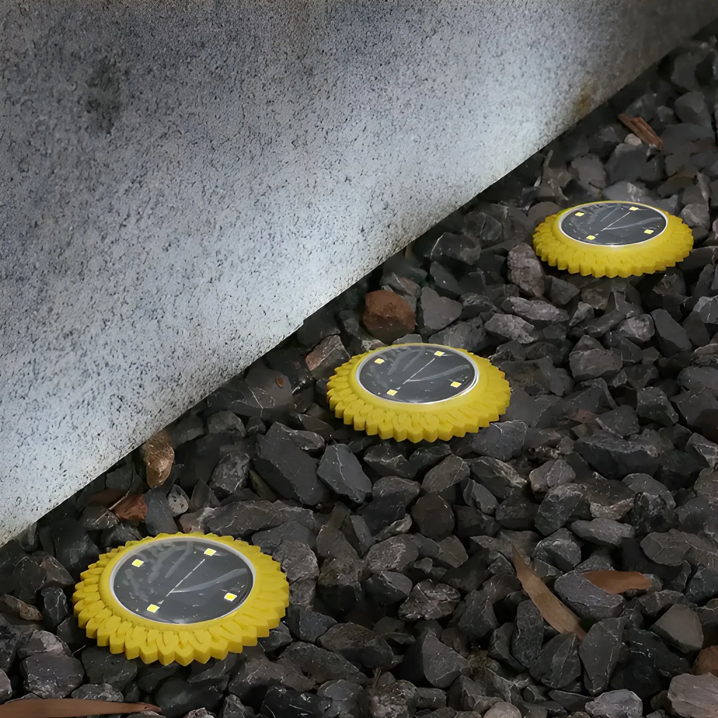 Best solar ground lights 4-pack - 2025 | fast shipping