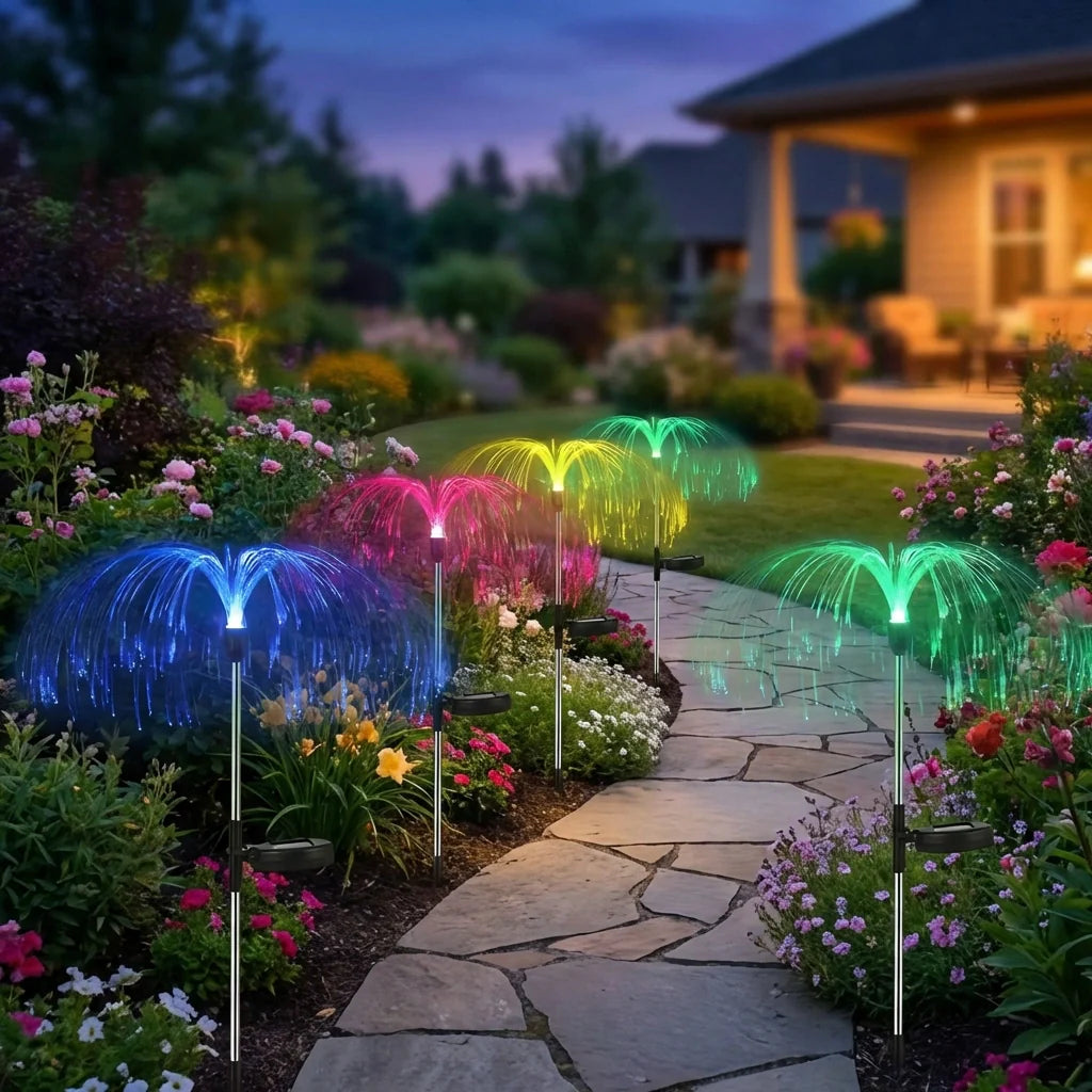 Best solar jellyfish garden lights - lighting | 2026 | fast shipping