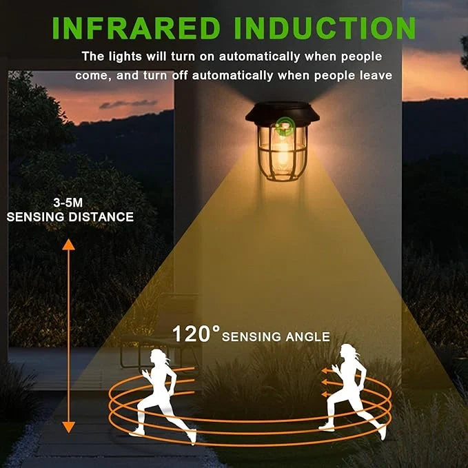 Best solar lantern wall light - fixtures | 2025 | fast shipping