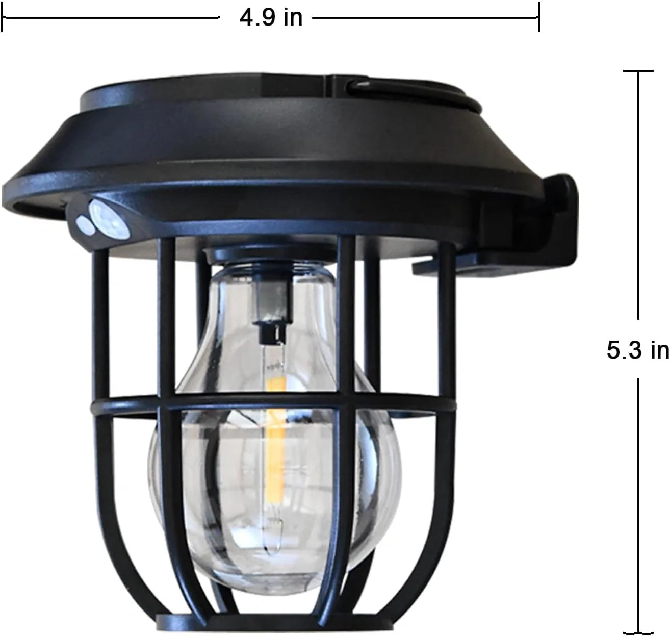 Best solar lantern wall light - fixtures | 2025 | fast shipping