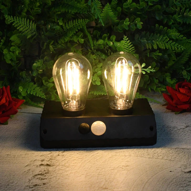Best solar led wall lamp - light fixtures | 2025 | fast shipping