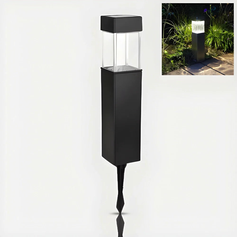 Best solar pathway garden lights - picture | 2025 | fast shipping