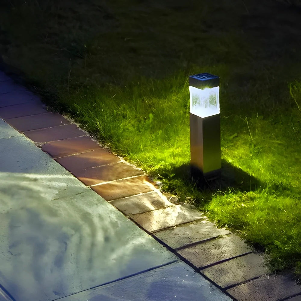 Best solar pathway garden lights - picture | 2025 | fast shipping