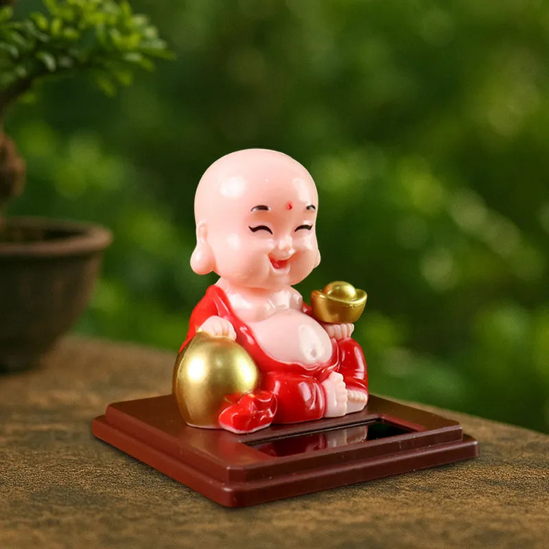 Best solar power buddha statue - figurines | 2025 | fast shipping