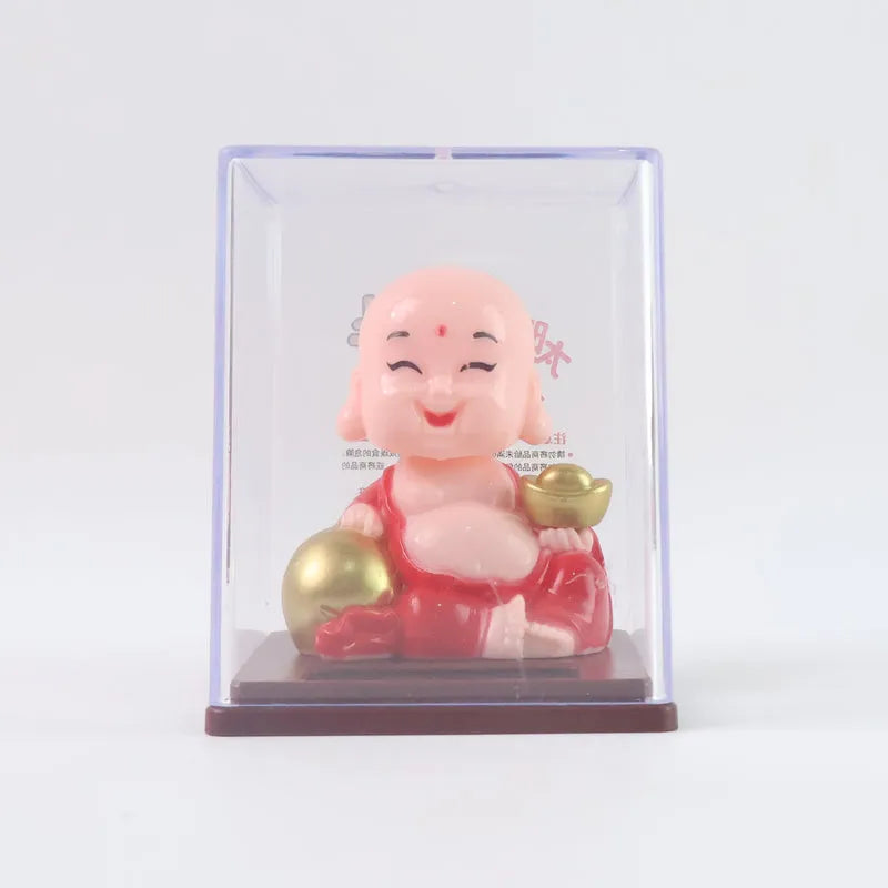 Best solar power buddha statue - figurines | 2025 | fast shipping