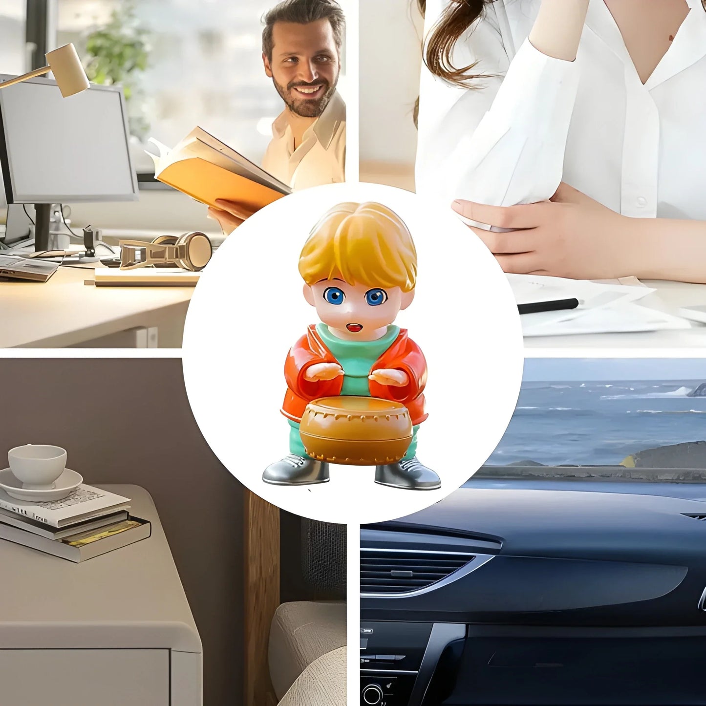 Best solar powered car air freshener - home fragrances | 2025 | fast shipping