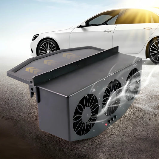 Best solar powered car ventilator - motor vehicle climate control | 2025 | fast shipping