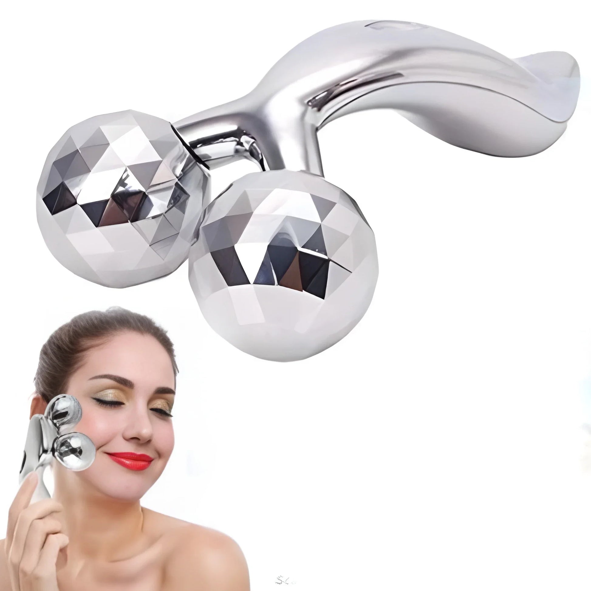 Best solar-powered facial massager - rear seats | 2025 | fast shipping