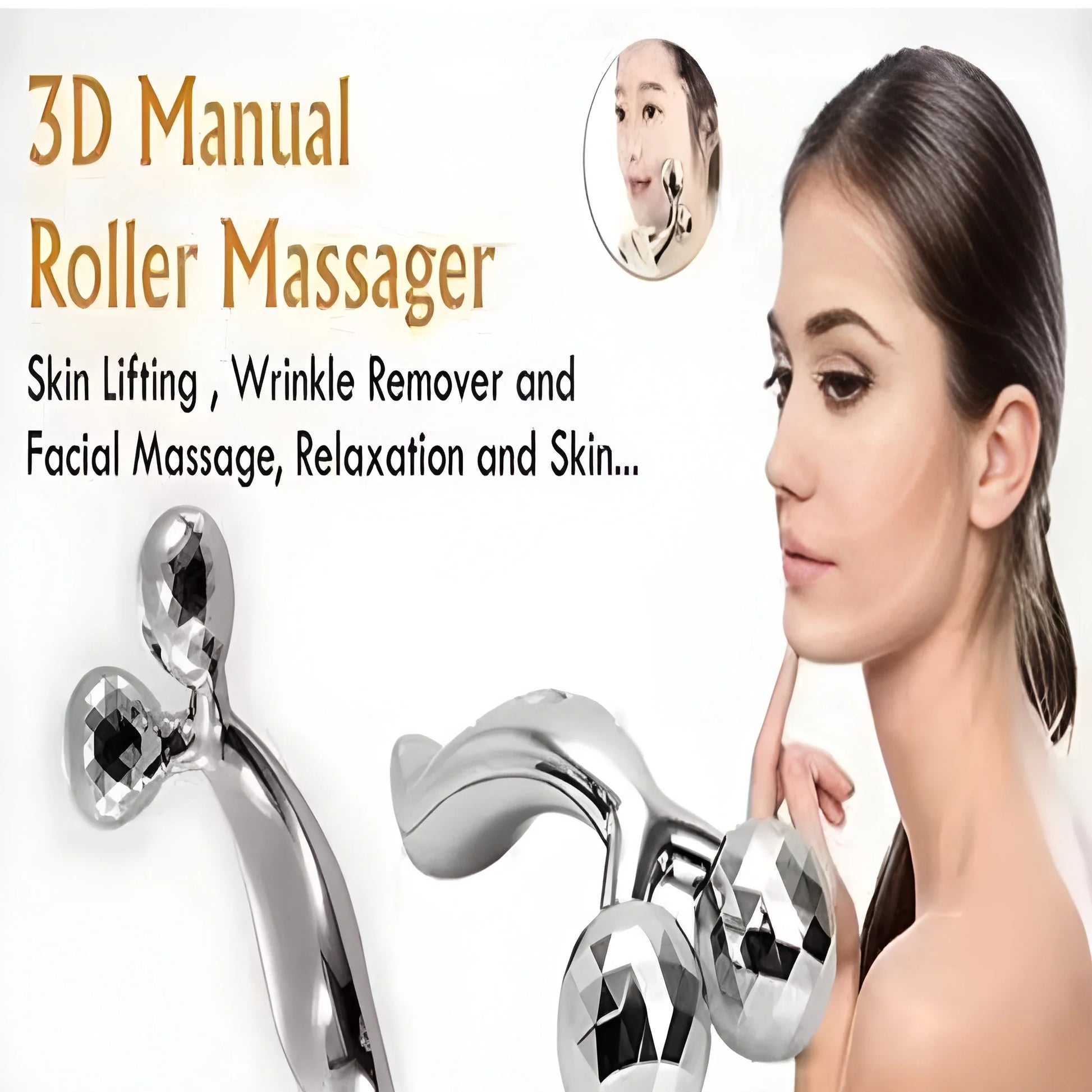 Best solar-powered facial massager - rear seats | 2025 | fast shipping