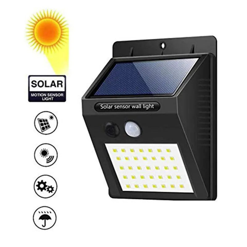 Best solar security led light (20-pcs) - flood & spot lights | 2025 | fast shipping