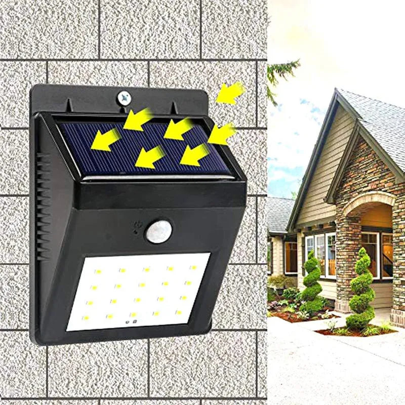 Best solar security led light (20-pcs) - flood & spot lights | 2025 | fast shipping