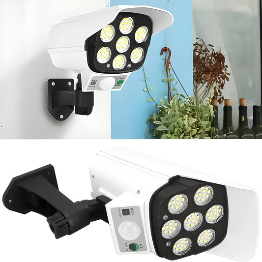 Best solar security light camera - motion sensors | 2025 | fast shipping