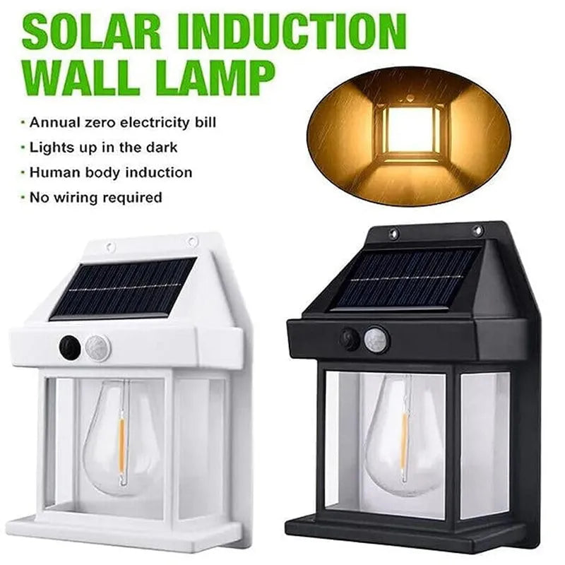 Best solar wall lights - flood & spot | 2025 | fast shipping