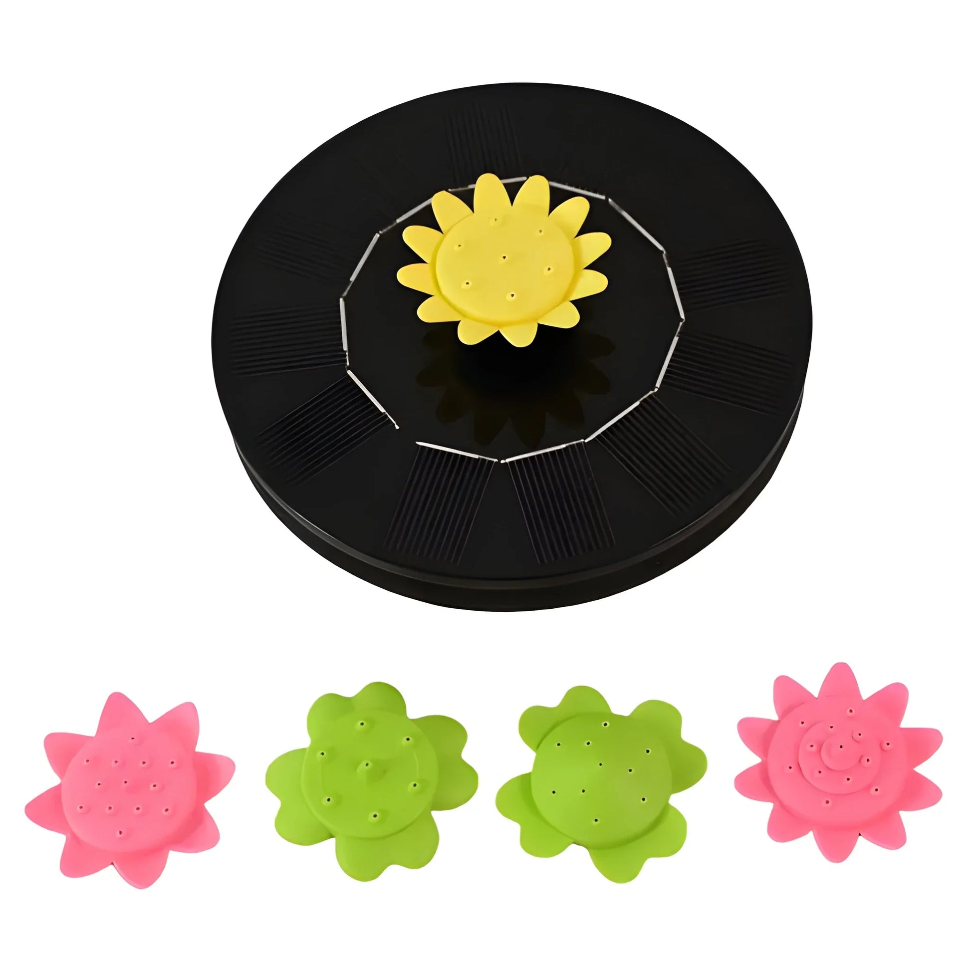 Best solar water fountain pump - fountains & waterfalls | 2025 | fast shipping