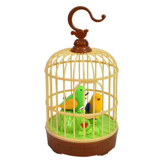Best sound activated chirping bird toy - musical toys | 2025 | fast shipping