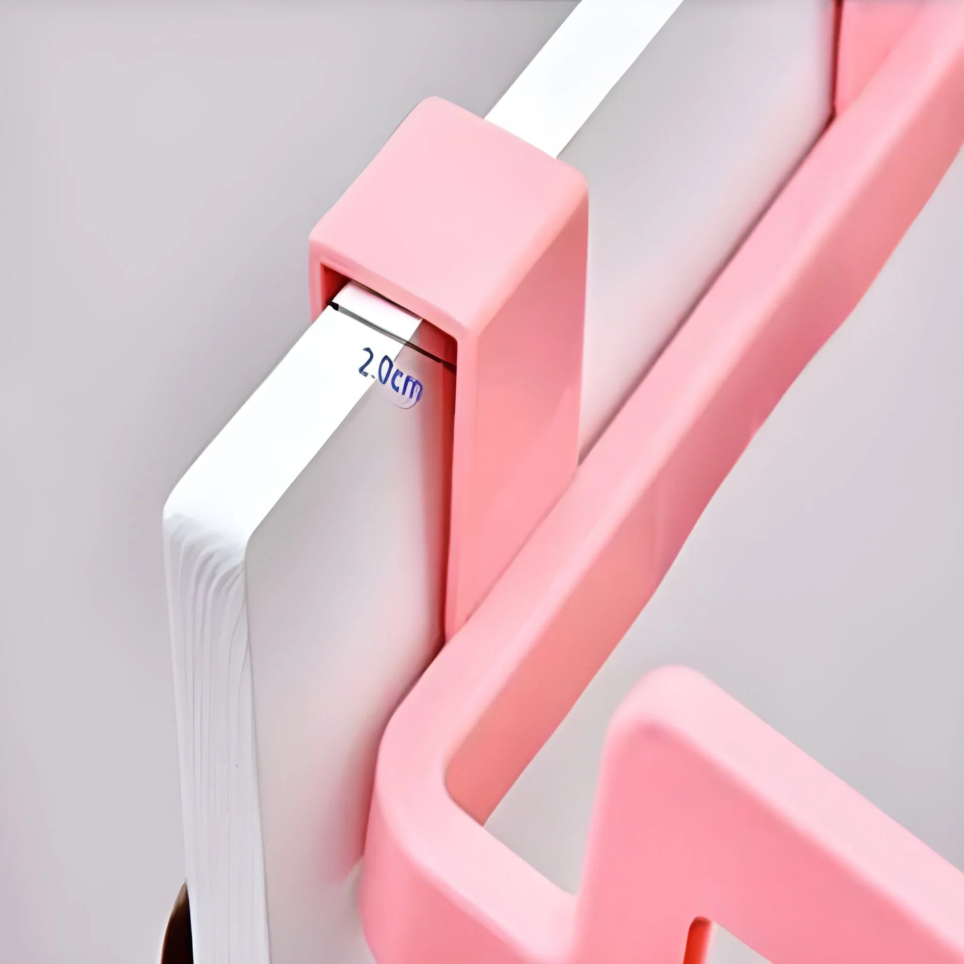 Space-Saving Bag Holder - Home Improvement