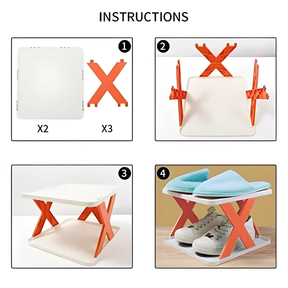 Best space-saving corner shoe rack - racks | 2025 | fast shipping