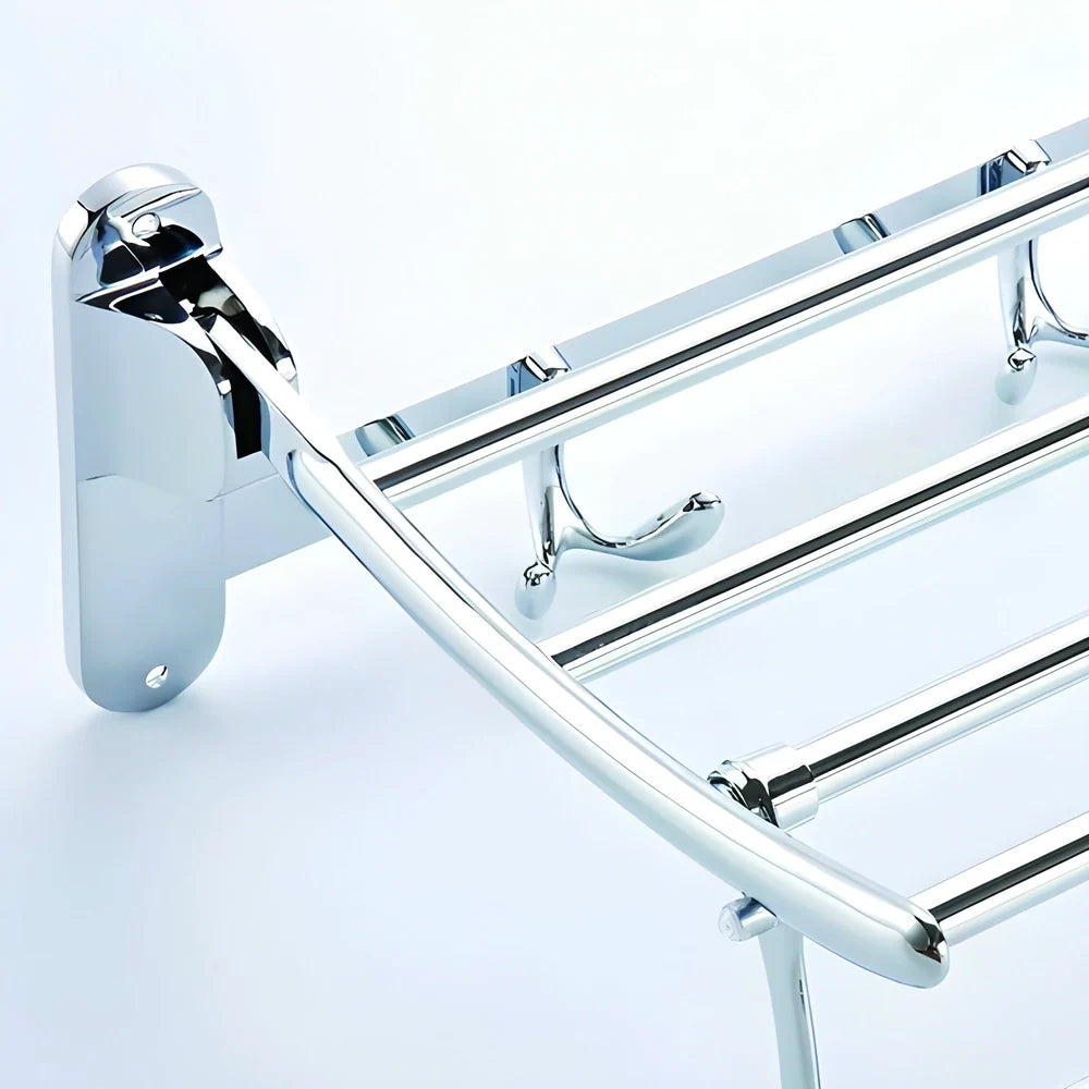 Best space-saving folding towel rack - racks | 2025 | fast shipping