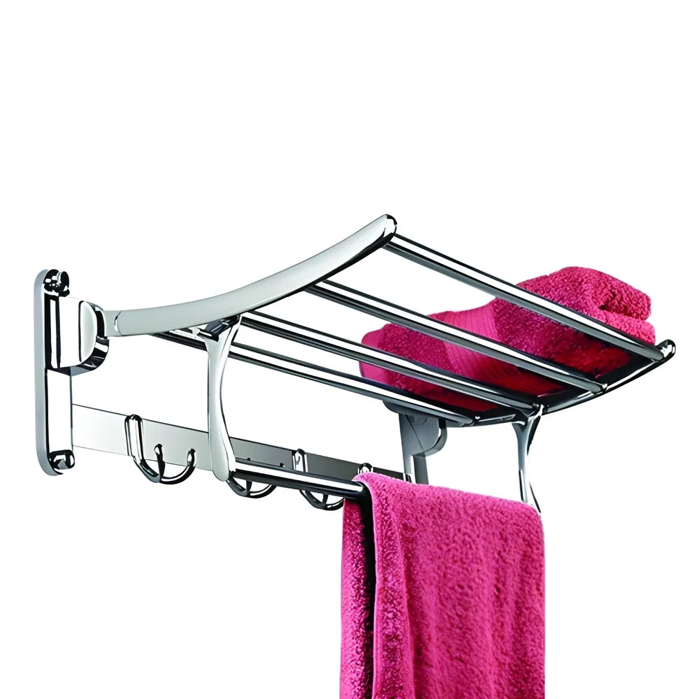 Best space-saving folding towel rack - racks | 2025 | fast shipping