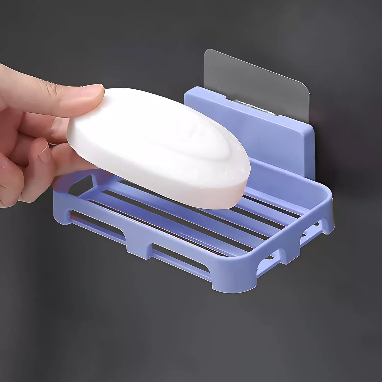 Space-Saving Soap Saver Tray - Home & Kitchen