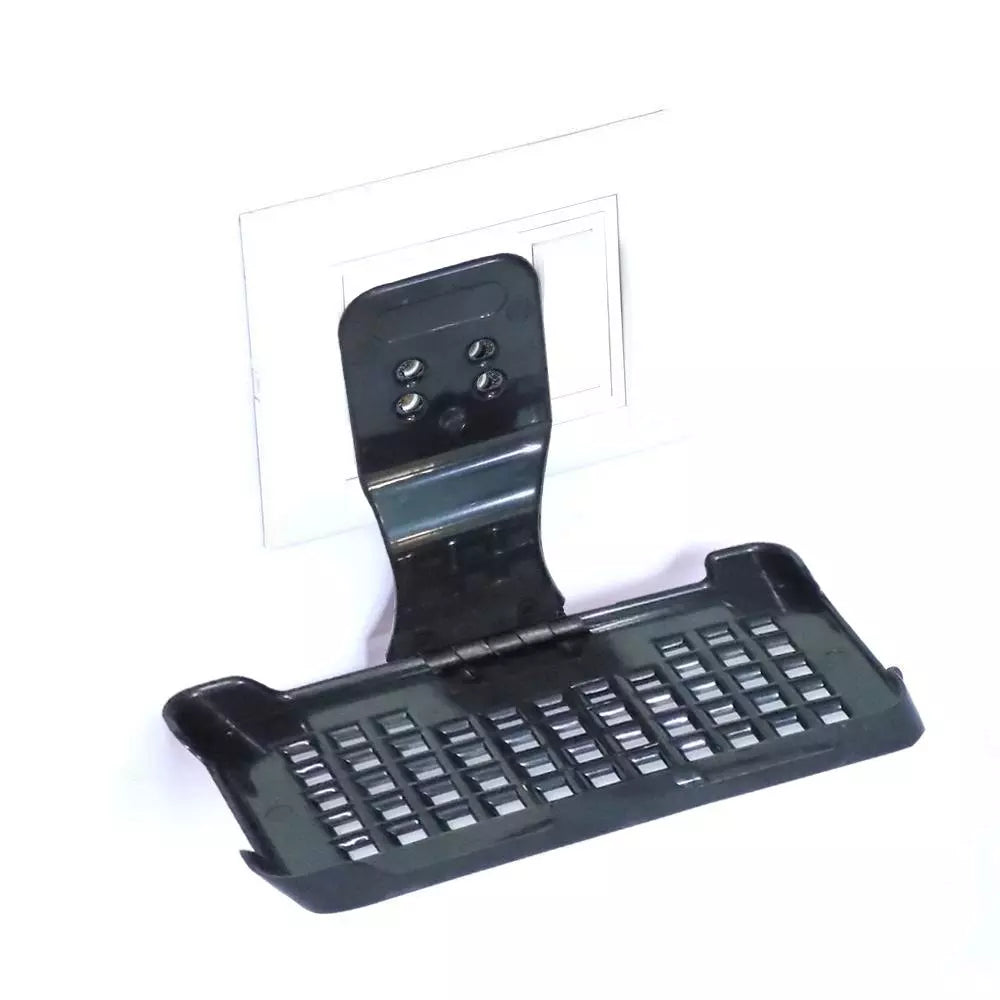 Space-saving wall phone stand - Electronics